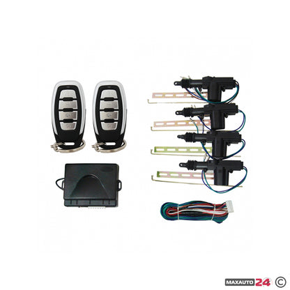 Централно с дистанционно управление - Y95