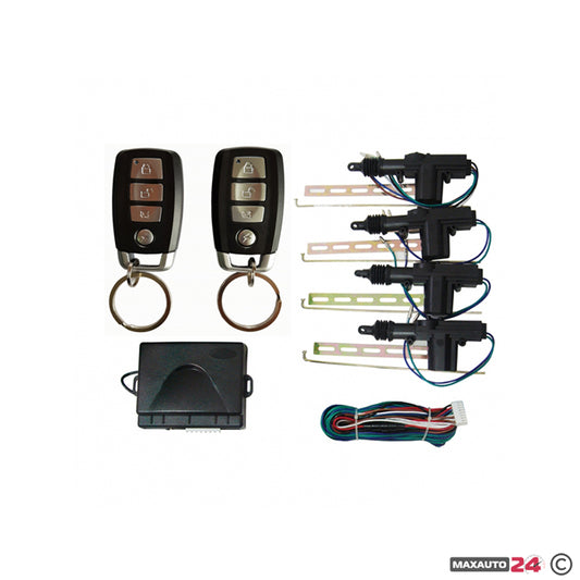 Централно с дистанционно управление - Y209