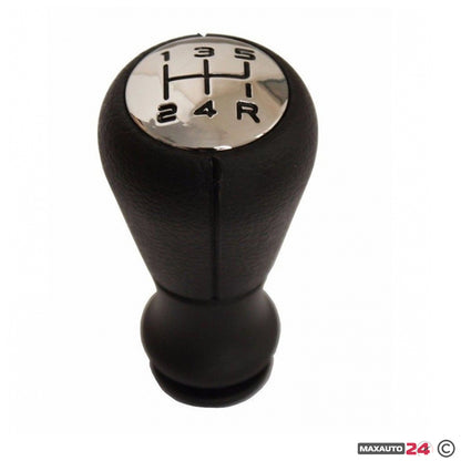 Топка скоростен лост съвместима с Peugeot 106/206/306/406/107/207/307/407 - 5 скорости Никел