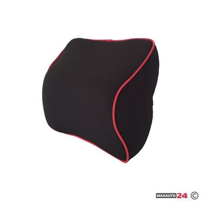 Възглавница за врат 2575 (черна)