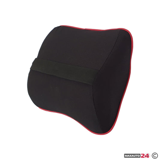 Възглавница за врат 2575 (черна)