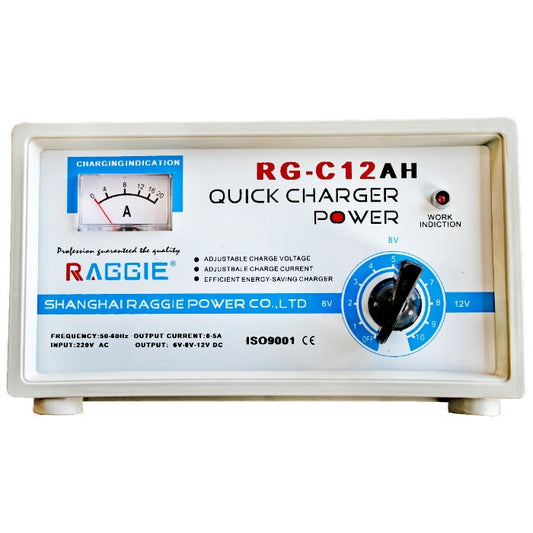 Зарядно за акумулатор 12А