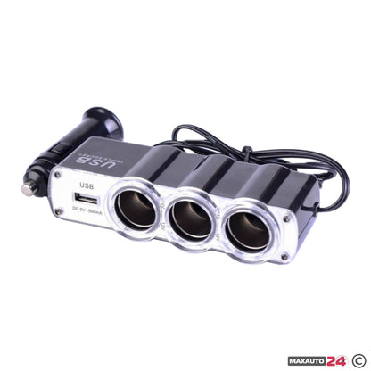 Разклонител за запалка - WF-0120