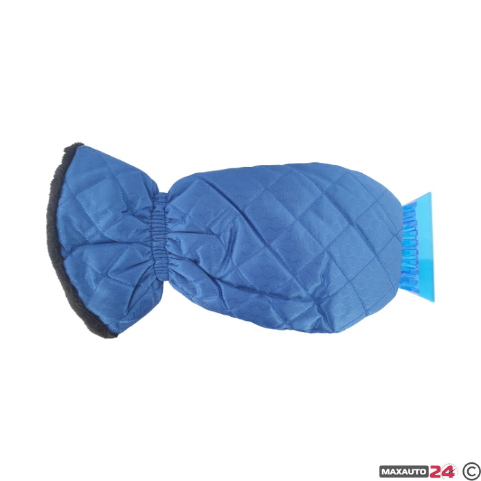 Стъргалка за лед с ръкавица- 1039