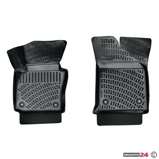 Гумени стелки RizLine съвместими с Volkswagen Transporter T5 / T6 / T7