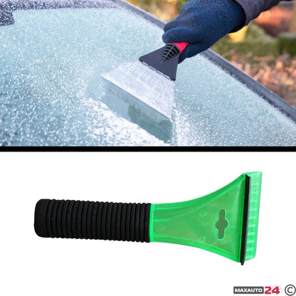 Стъргалка за лед - 3409 -зелена