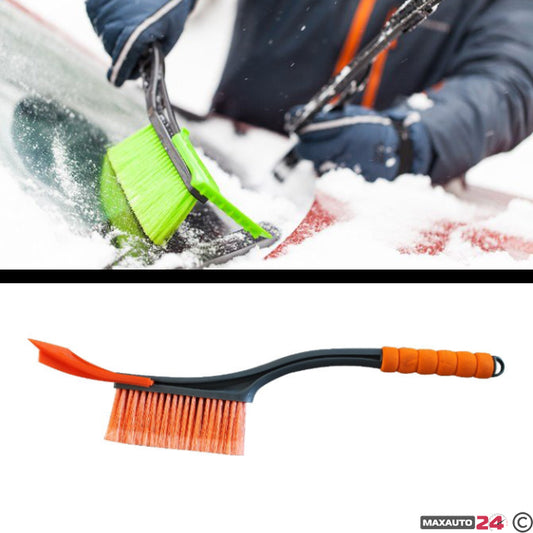 Стъргалка за лед с четка-3467