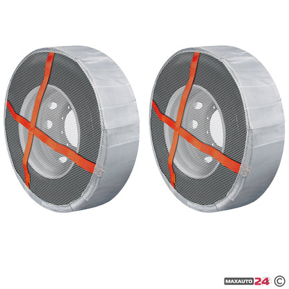 Текстилни вериги за сняг №76 13'' - 17''