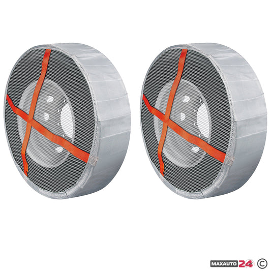 Текстилни вериги за сняг №80 14'' - 18''