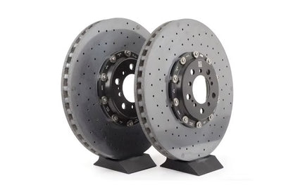 Карбоново-керамични спирачни дискове за BMW