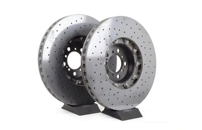 Карбоново-керамични спирачни дискове за BMW