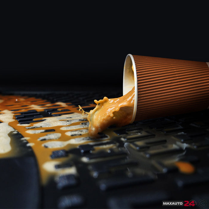 Гумени стелки RizLine съвместими с Mercedes CLS 04-10