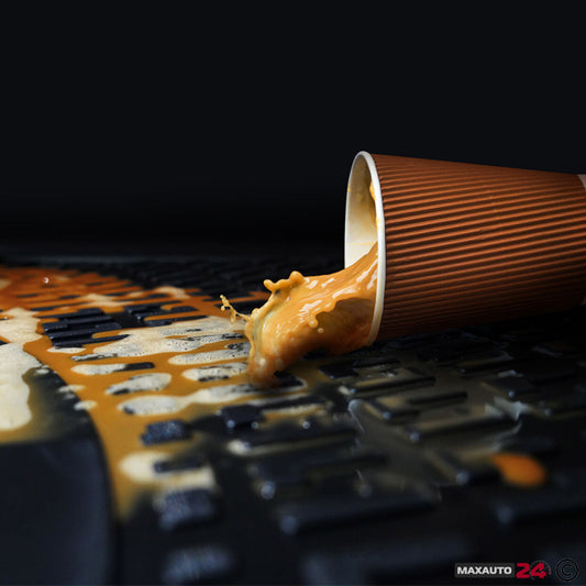 Гумени стелки RizLine съвместими с Mercedes Vito / W447 2014-