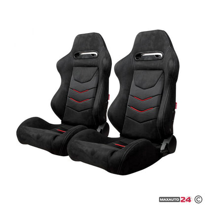 Спортни седалки тип рекаро -1075