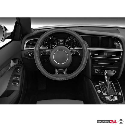 Калъф за волан SPARCO - SPS104BKRD