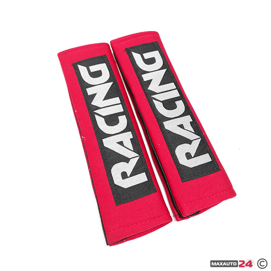 Протектор за колан 058 - червен