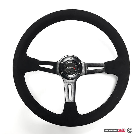 Спортен волан ВЕЛУР 5127 - Черен