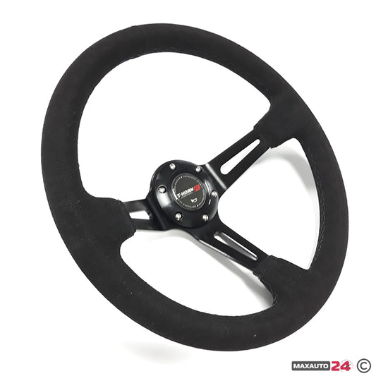 Спортен волан ВЕЛУР 5127 - Черен