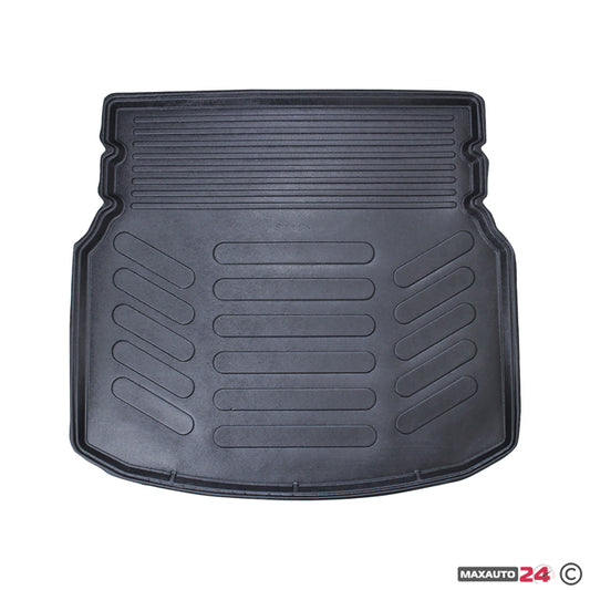 Стелка за багажник RizLine съвместима с MERCEDES C класа W204 комби без резервна гума / долно положение на багажника 2007-2014