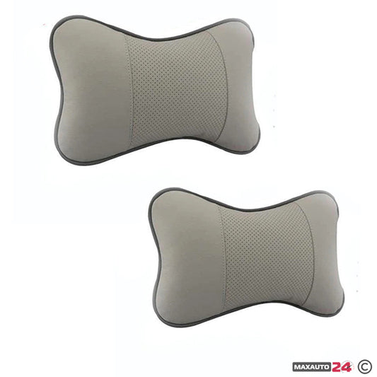 Възглавници за подглавник - 2207 Сива