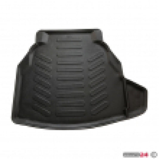 Стелка за багажник RizLine съвместима с MERCEDES C класа W205 седан с резервна гума / горно положение на багажника 2014-