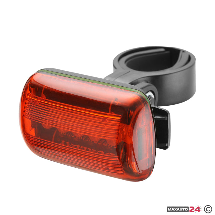 Заден стоп за велосипед с 5 диода - 68421