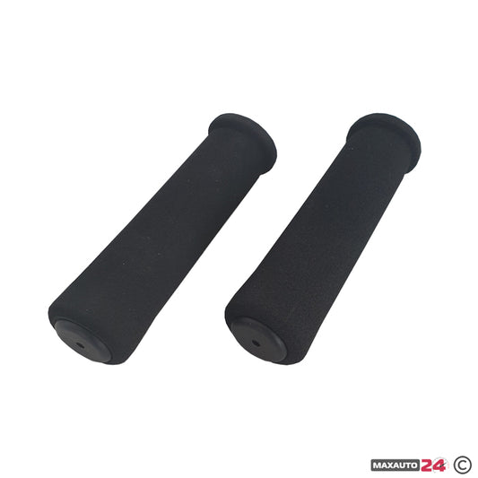Дръжки за велосипед - 68437 - Черни