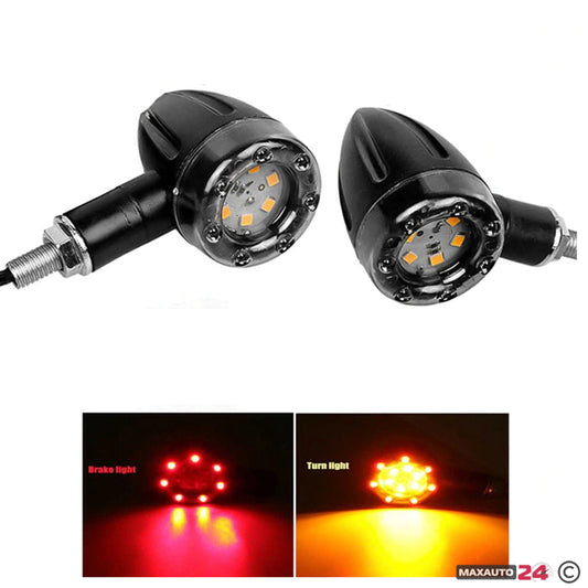 Мигач за мотор - 041 2бр/к-т