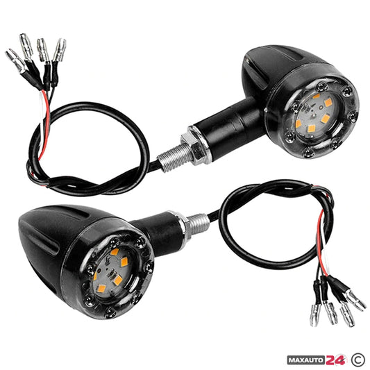 Мигач за мотор - 041 2бр/к-т