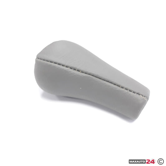 Топка за скоростен лост 002М кожа - сива БМВ