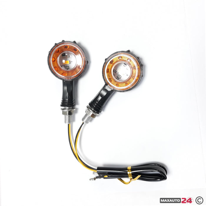 Мигач за мотор - 015 2бр/к-т