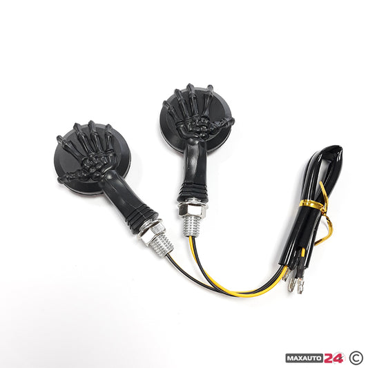 Мигач за мотор - 015 2бр/к-т