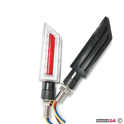 Мигач за мотор - 034 2бр/к-т