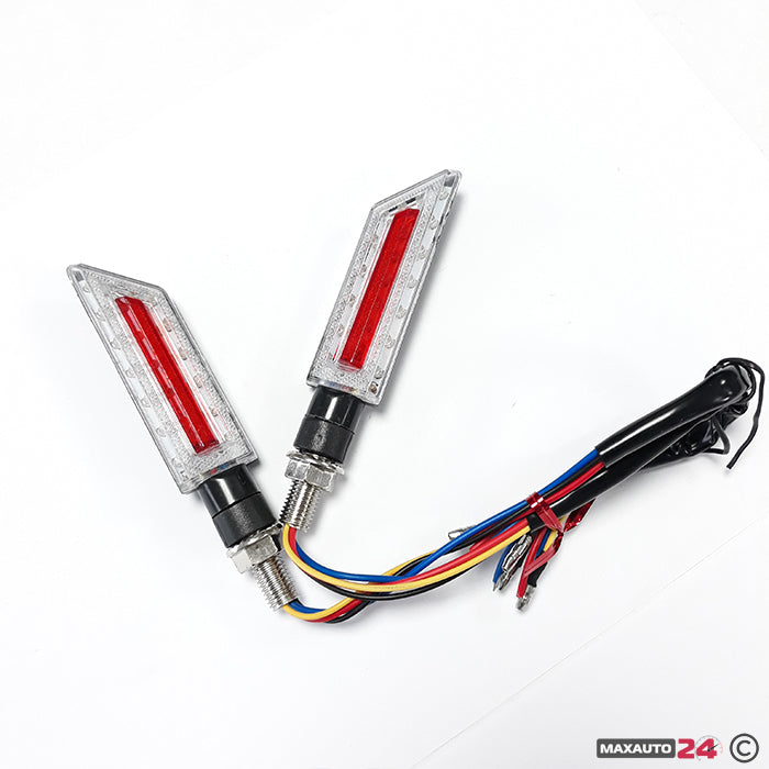 Мигач за мотор - 034 2бр/к-т