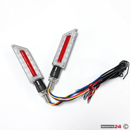 Мигач за мотор - 034 2бр/к-т