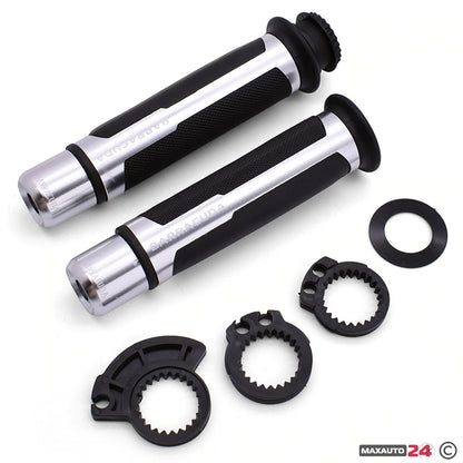 Дръжка за мотоциклет - 281 - графит