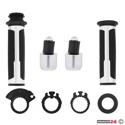 Дръжка за мотоциклет - 281 - графит