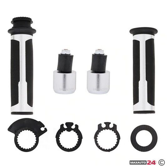 Дръжка за мотоциклет - 281 - графит