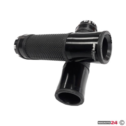 Дръжки за мотоциклет - 280 - черно - 2бр./к-т