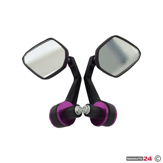 Огледала за мотор - 2157 - Ф10мм 2бр/к-т