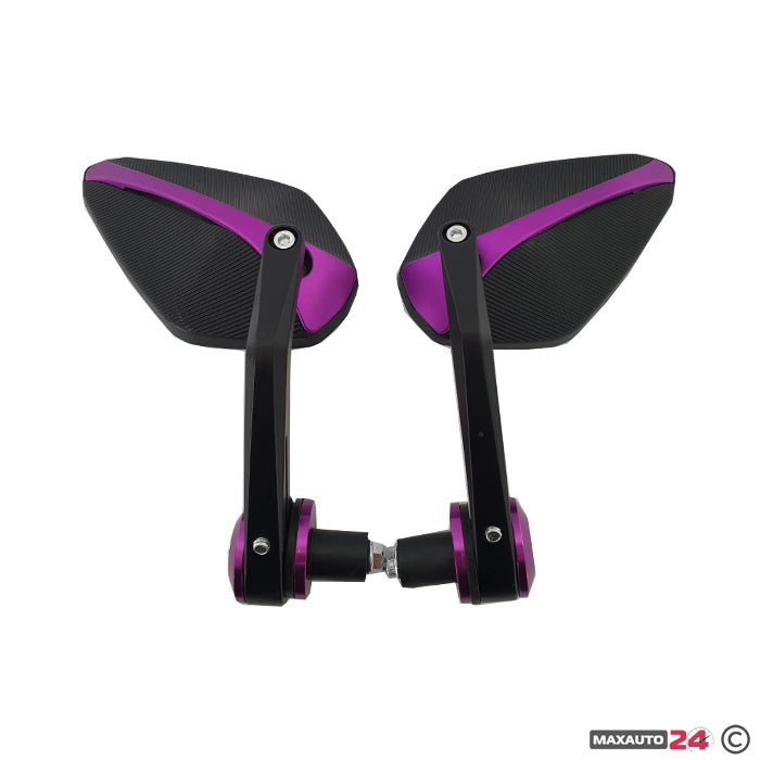 Огледала за мотор - 2157 - Ф10мм 2бр/к-т