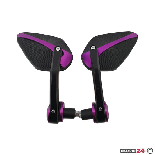 Огледала за мотор - 2157 - Ф10мм 2бр/к-т