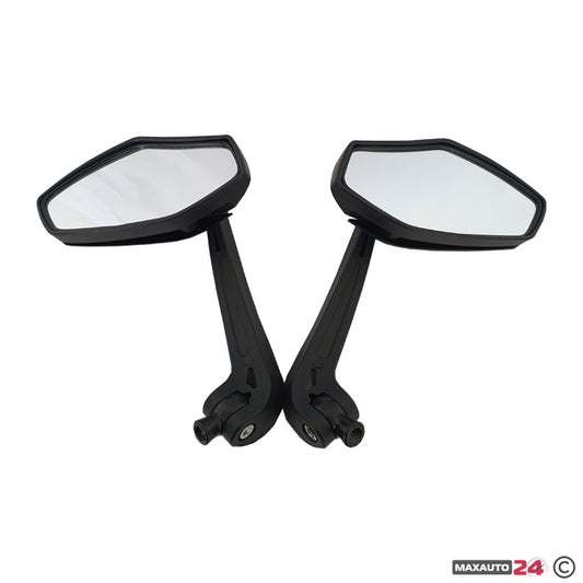 Огледала за мотор - 2154 - Ф8мм/Ф10мм 2бр/к-т