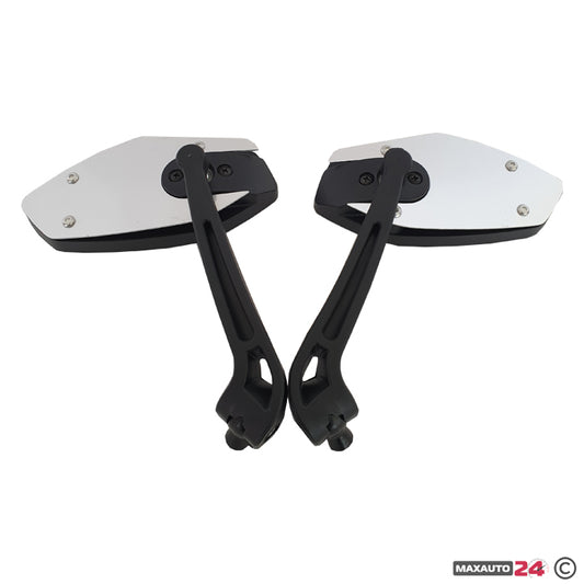 Огледала за мотор - 2154 - Ф8мм/Ф10мм 2бр/к-т