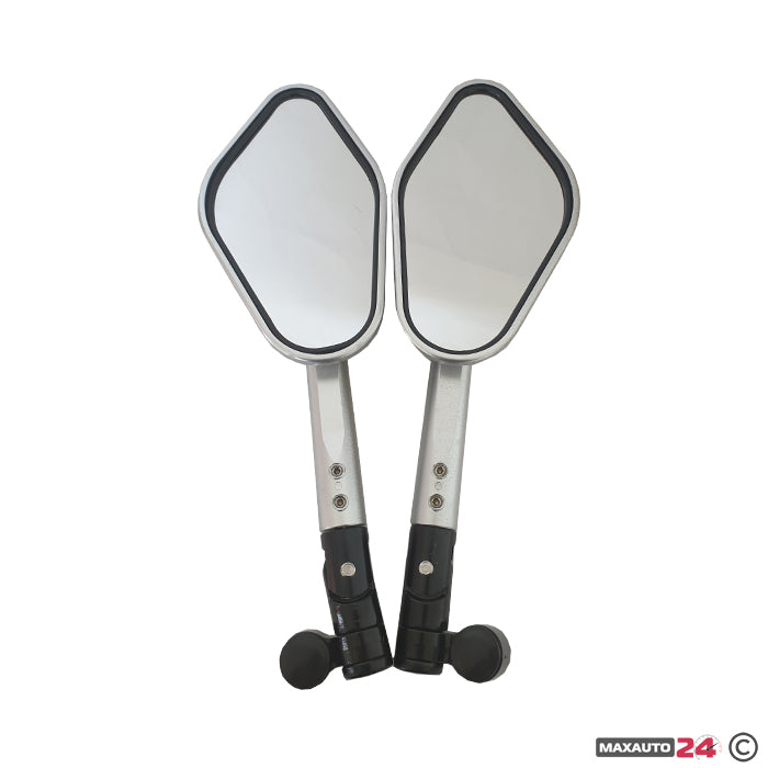 Огледала за мотор - 2156 - Ф8мм/Ф10мм 2бр/к-т