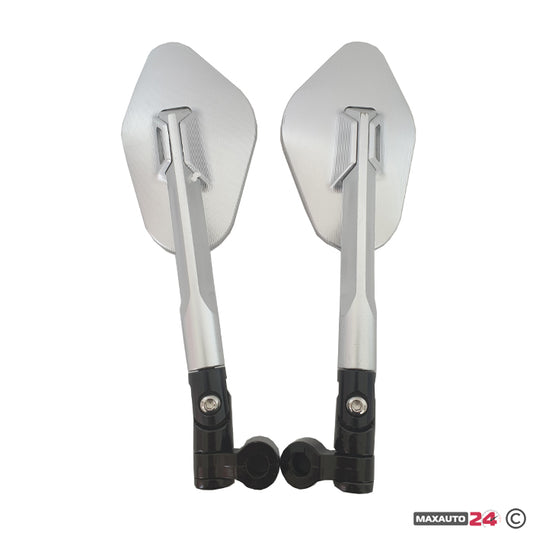 Огледала за мотор - 2156 - Ф8мм/Ф10мм 2бр/к-т