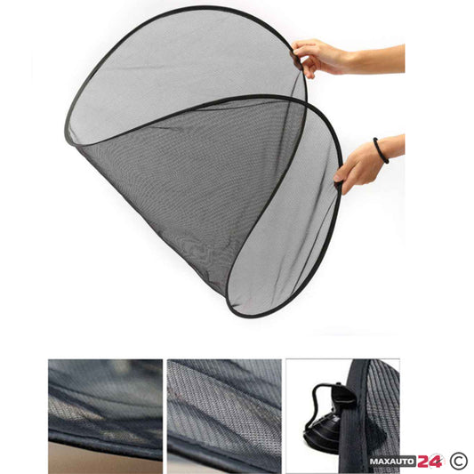 Сенник за задно стъкло 539 - 100х50см