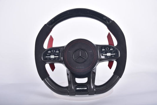 Спортен поръчков волан Mercedes - Benz