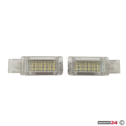 LED плафони за врата съвместими с Mercedes