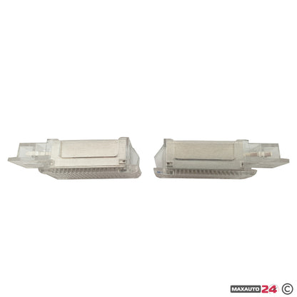 LED плафони за врата съвместими с Mercedes